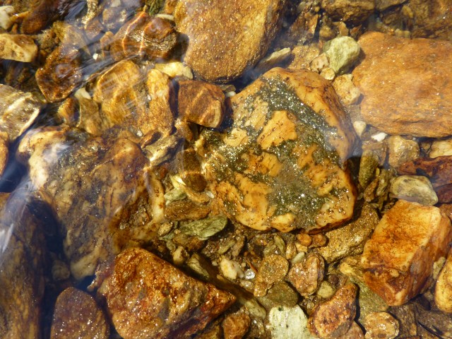 These are pictures of Upper Bonanza creek!