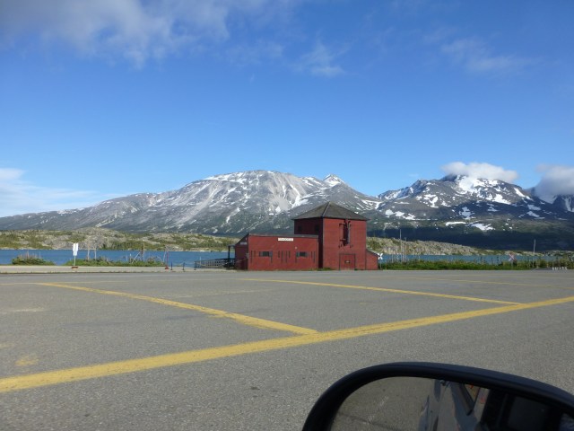 Train station Frazer BC